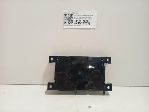 Modulo Bluetooth 8H22-10F845-AA Land Rover Range Rover Sport II 2009
