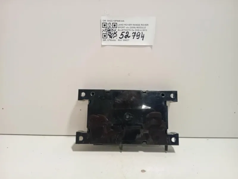 Modulo Bluetooth 8H22-10F845-AA Land Rover Range Rover Sport II 2009