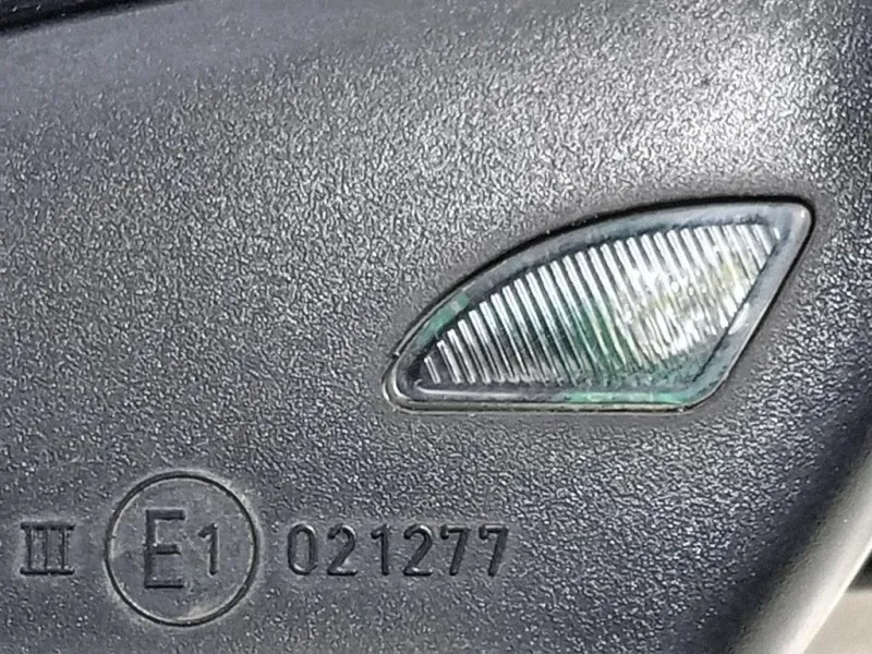 Retrovisore Esterno ANT DX 8 FILI VETRO SPECCHIO Volkswagen GOLF VII 2013