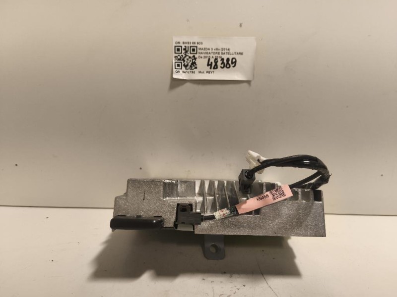 Modulo Bluetooth BHS3 66 9C0 Mazda 3 III 2014