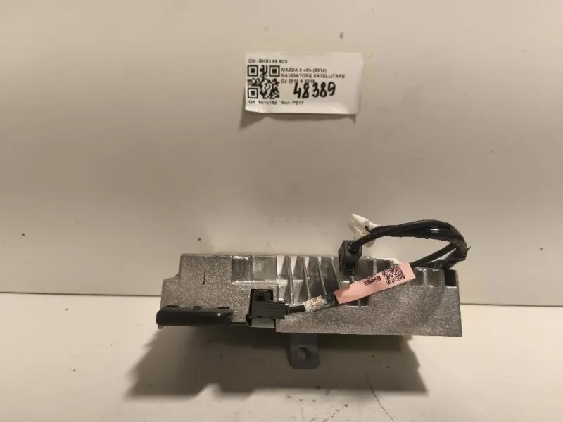 Modulo Bluetooth BHS3 66 9C0 Mazda 3 III 2014