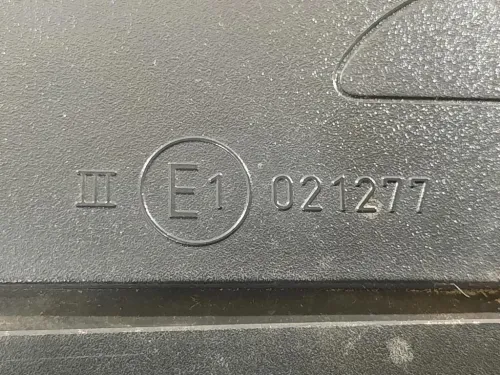 Retrovisore Esterno ANT DX 6 FILI 5G1857508FH9B9 Volkswagen GOLF VII 2017