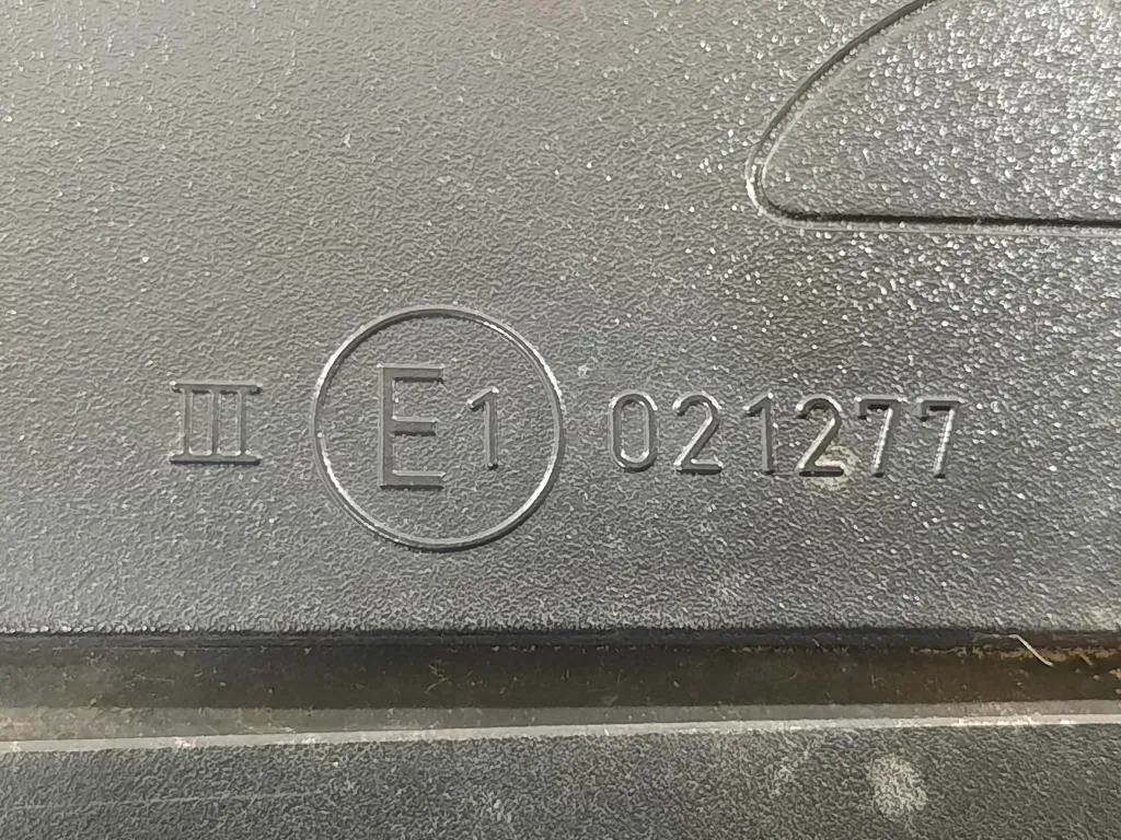 Retrovisore Esterno ANT DX 6 FILI 5G1857508FH9B9 Volkswagen GOLF VII 2017