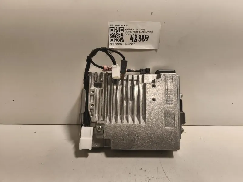 Modulo Bluetooth BHS3 66 9C0 Mazda 3 III 2014