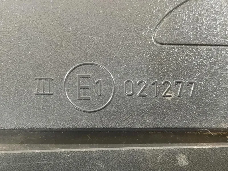 Retrovisore Esterno ANT DX 6 FILI 5G1857508FH9B9 Volkswagen GOLF VII 2017