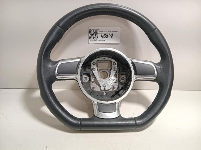 Volante 8J0 419 091 Audi TT 8J3 2010