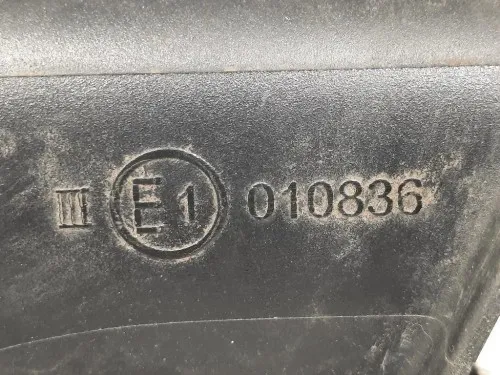 Retrovisore Esterno ANT DX 5M1857508AT9B9 Volkswagen GOLF PLUS I 2004