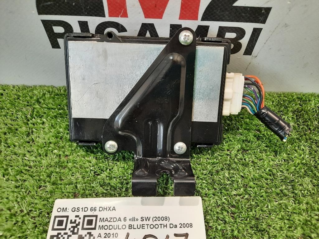 Modulo Bluetooth GS1D 66 DHXA Mazda 6 II SW 2008