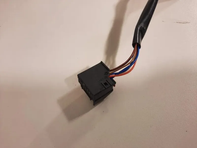 Retrovisore Esterno ANT DX 5M1857508AT9B9 Volkswagen GOLF PLUS I 2004