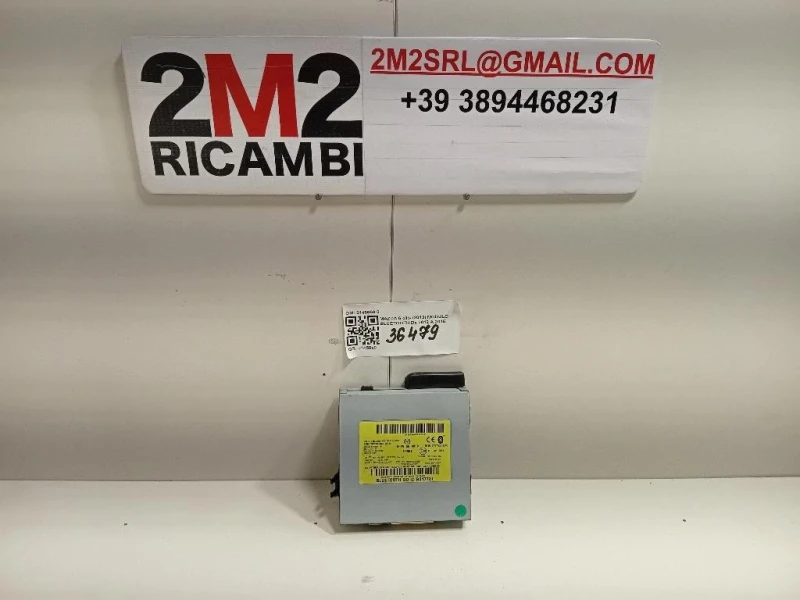 Modulo Bluetooth 2145650-2 Mazda 6 III 2013