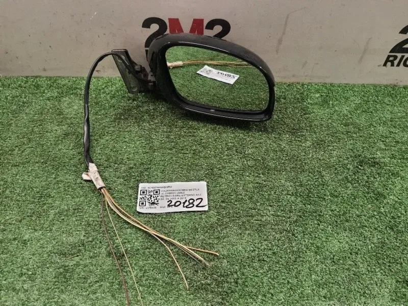 Retrovisore Esterno ANT DX 1C1857508ABGRU Volkswagen NEW Beetle I Cabrio 2002