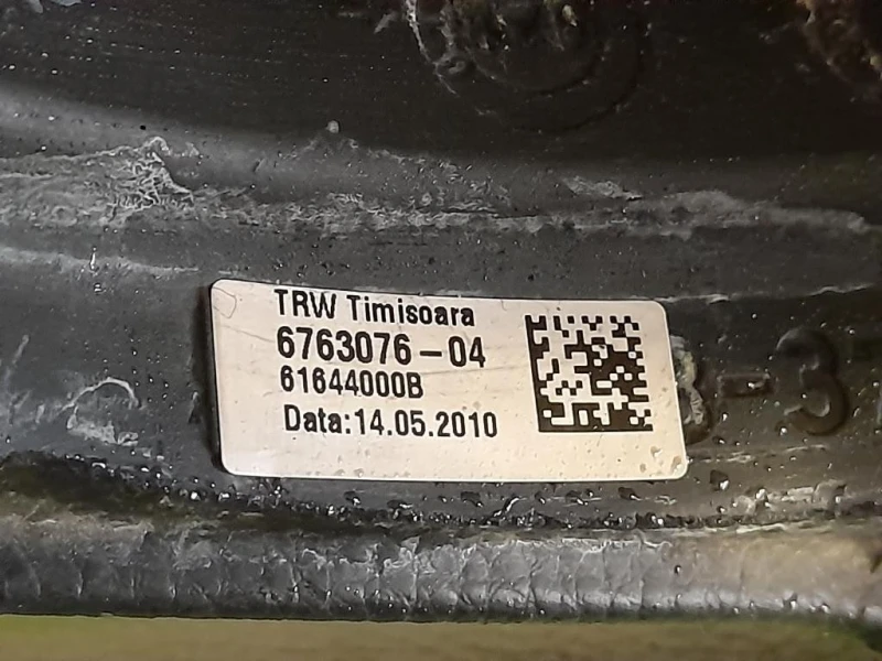 Volante 676307604 Bmw Serie 1 E81 Berlina 2005