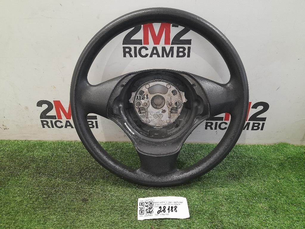 Volante 676307604 Bmw Serie 1 E81 Berlina 2005