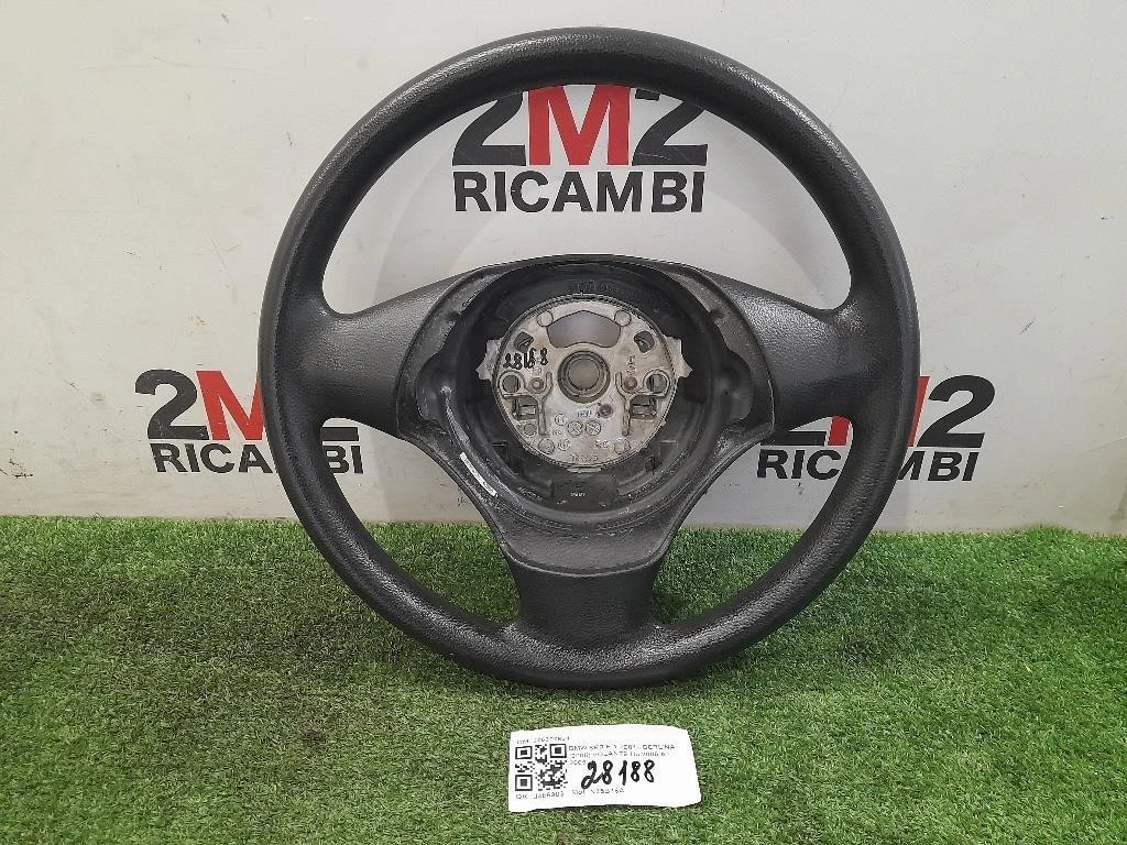 Volante 676307604 Bmw Serie 1 E81 Berlina 2005