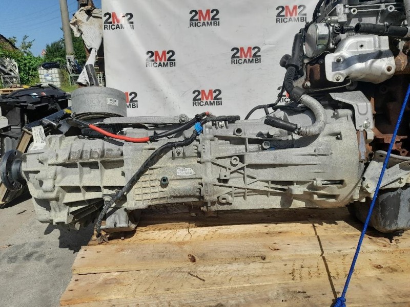 Cambio QJ2R AB3R7003BD Ford Ranger IV 2012