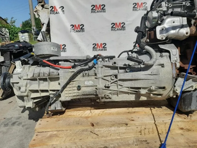 Cambio QJ2R AB3R7003BD Ford Ranger IV 2012