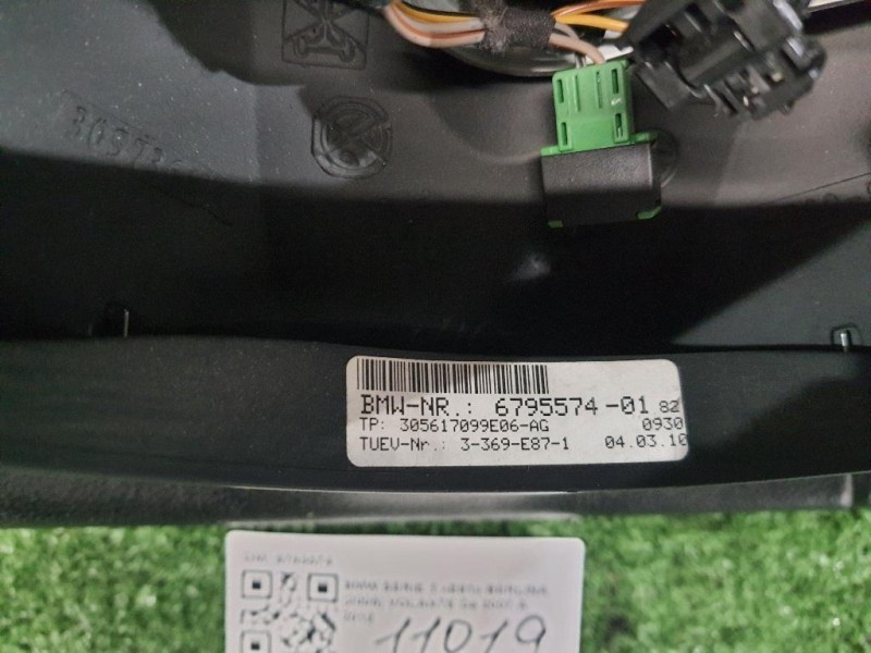 Volante 6795574 Bmw Serie 1 E81 Berlina 2005