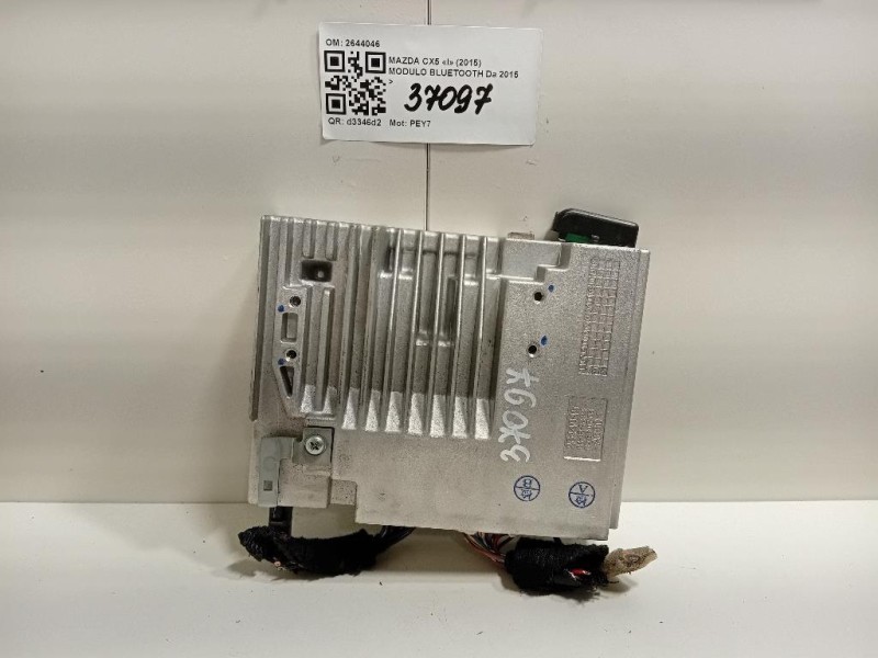 Modulo Bluetooth 2644046 Mazda CX5 I 2015