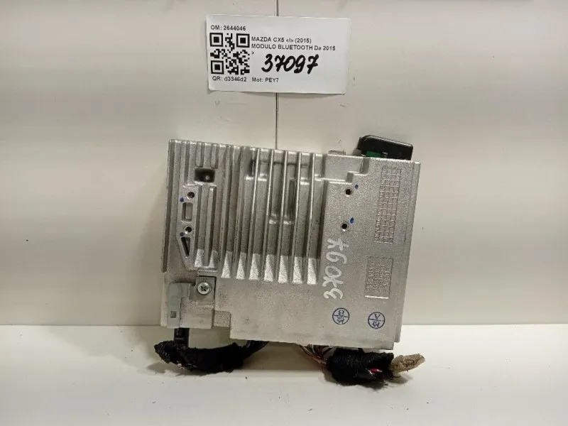 Modulo Bluetooth 2644046 Mazda CX5 I 2015