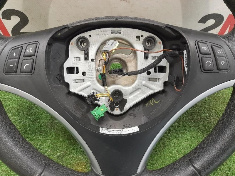 Volante 6795574 Bmw Serie 1 E82 Coupe 2005