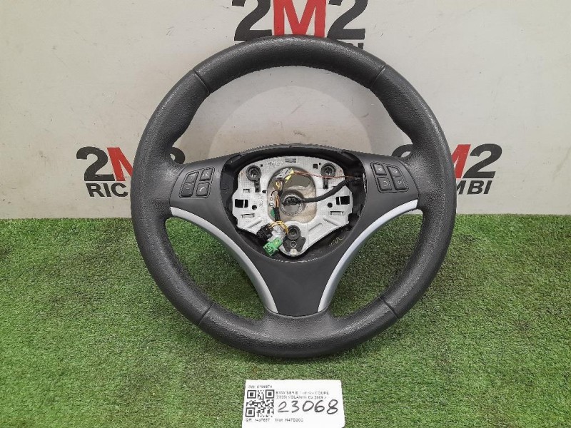 Volante 6795574 Bmw Serie 1 E82 Coupe 2005