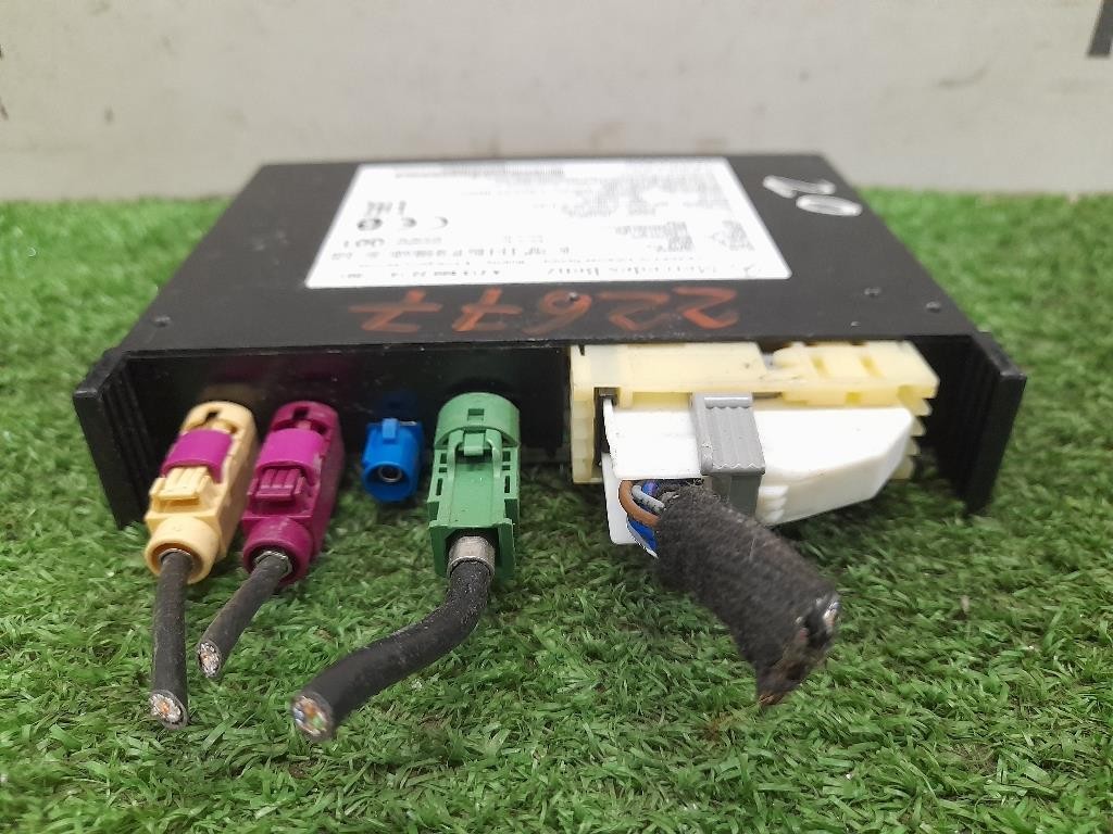 Modulo Bluetooth A2139002210 Mercedes Classe A W176 2015