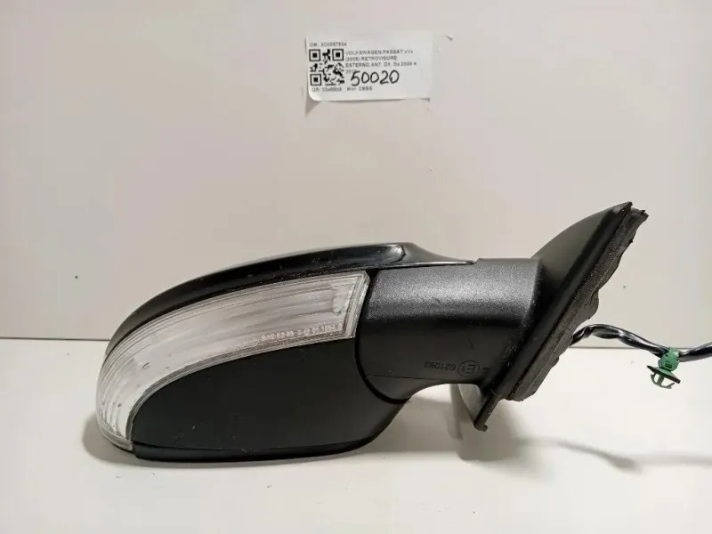 Retrovisore Esterno ANT DX 6 FILI 3C0857934 Volkswagen Passat V 2005