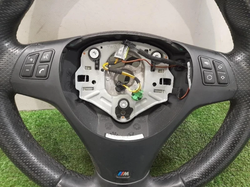 Volante 7839075 M SPORT Bmw Serie 1 E87 Berlina 2005