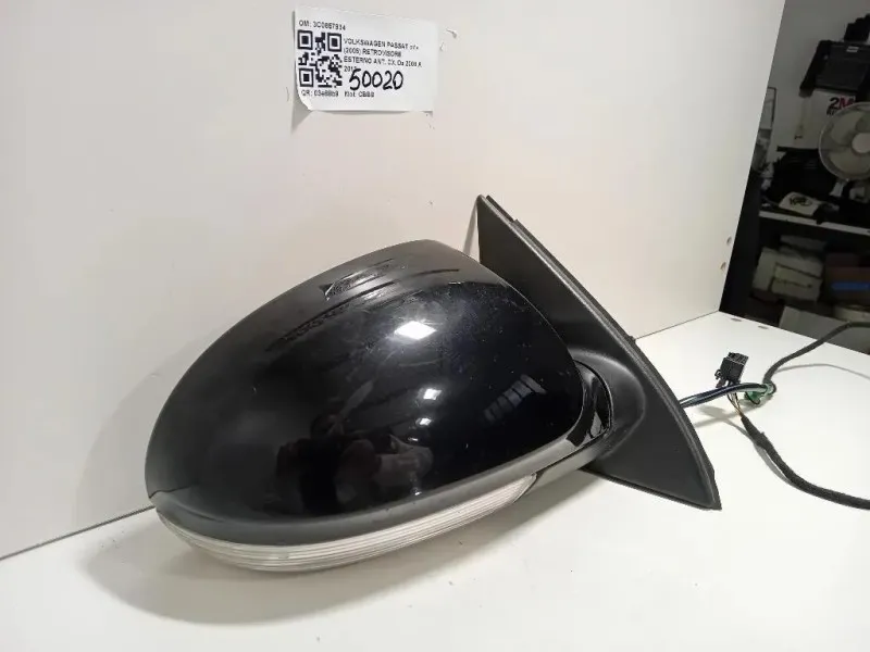 Retrovisore Esterno ANT DX 6 FILI 3C0857934 Volkswagen Passat V 2005