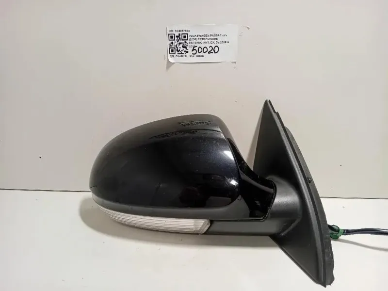 Retrovisore Esterno ANT DX 6 FILI 3C0857934 Volkswagen Passat V 2005