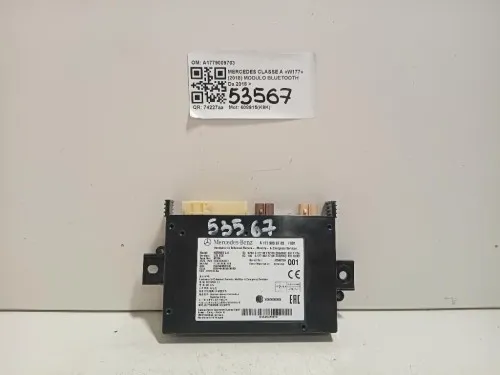 Modulo Bluetooth A1779009703 Mercedes Classe A W177 2018