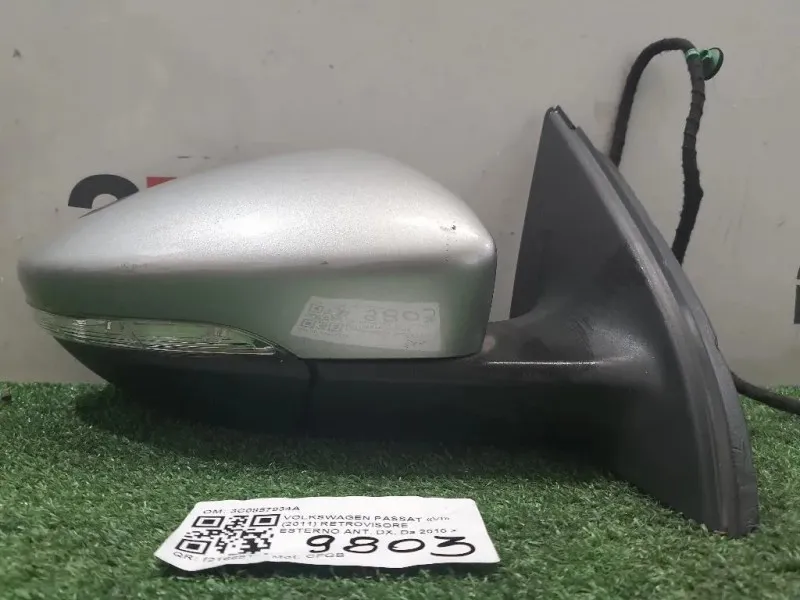 Retrovisore Esterno ANT DX 3C0857934A Volkswagen Passat VI 2011