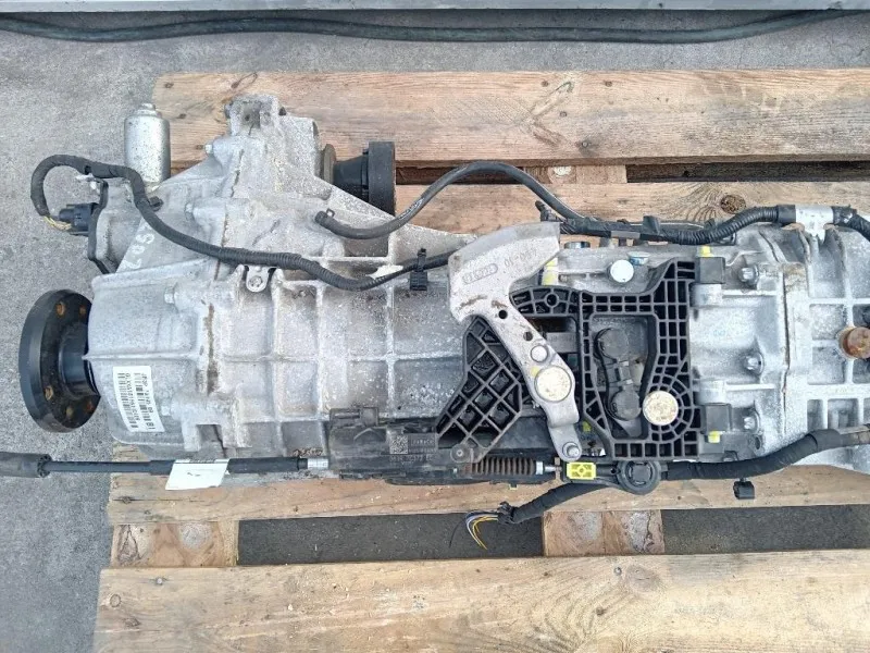 Cambio JB3P7A195BB MT82 6 MARCE MANUAL Ford Ranger IV 2015