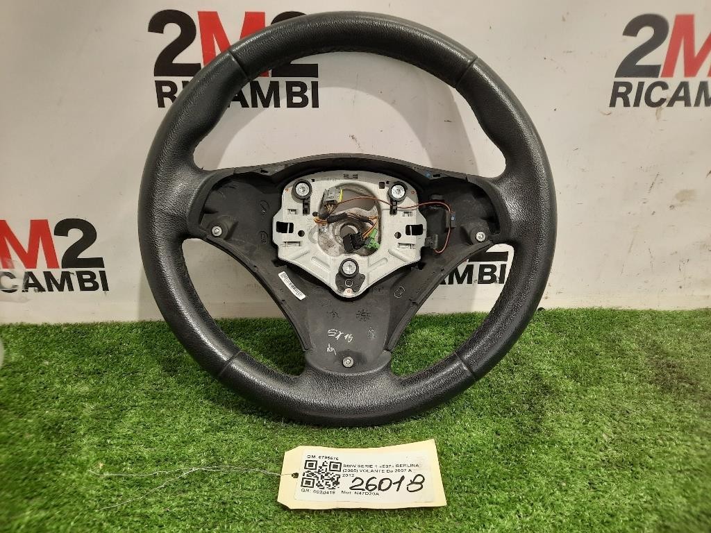 Volante 6796676 Bmw Serie 1 E87 Berlina 2005