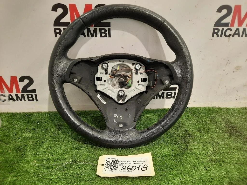 Volante 6796676 Bmw Serie 1 E87 Berlina 2005