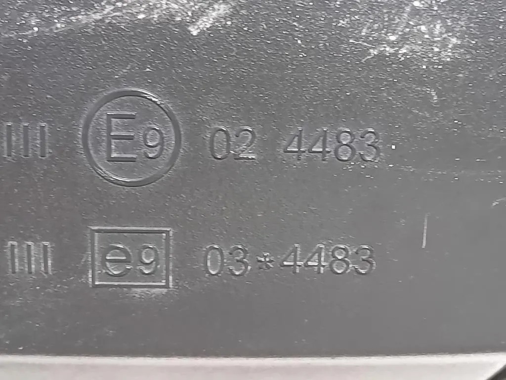 Retrovisore Esterno ANT DX 024483 Volkswagen POLO VI 2009