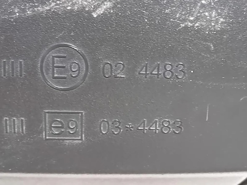 Retrovisore Esterno ANT DX 024483 Volkswagen POLO VI 2009