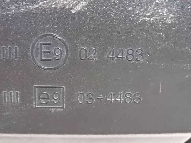 Retrovisore Esterno ANT DX 024483 Volkswagen POLO VI 2009