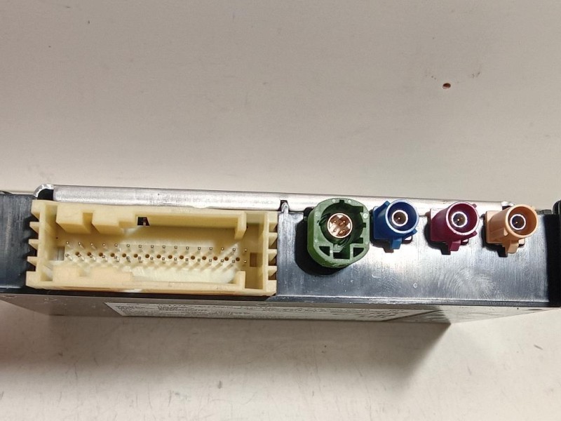 Modulo Bluetooth A2139002210 Mercedes Classe GLE W166 2015