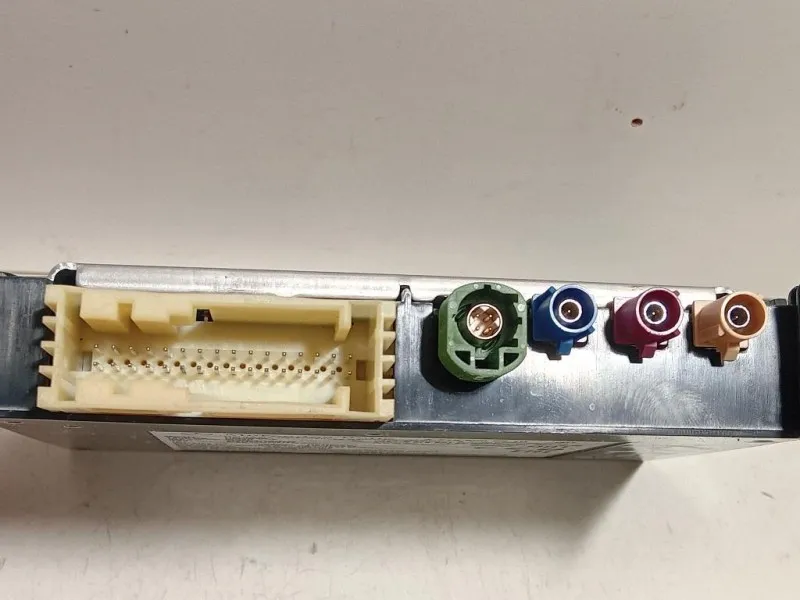 Modulo Bluetooth A2139002210 Mercedes Classe GLE W166 2015