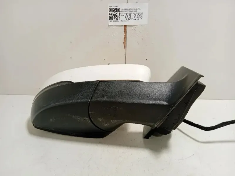 Retrovisore Esterno ANT DX 024483 Volkswagen POLO VI 2009