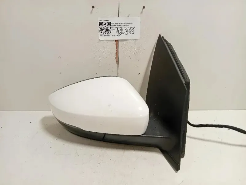 Retrovisore Esterno ANT DX 024483 Volkswagen POLO VI 2009