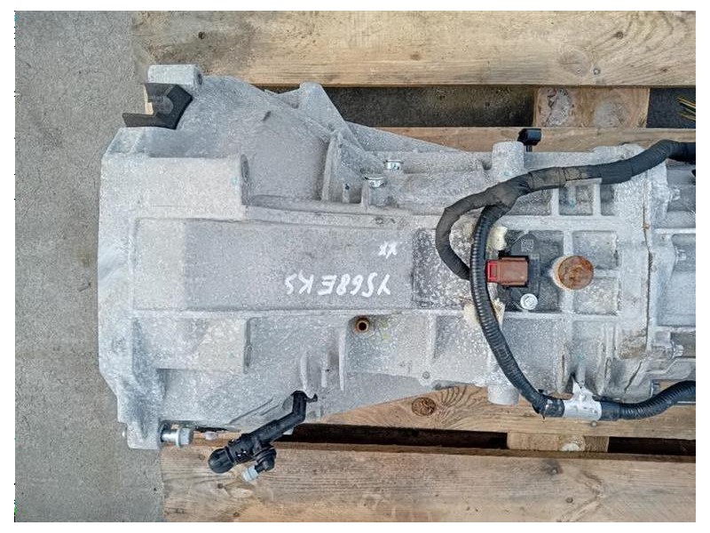 Cambio JB3P7A195BB MT82 6 MARCE MANUAL Ford Ranger IV 2015