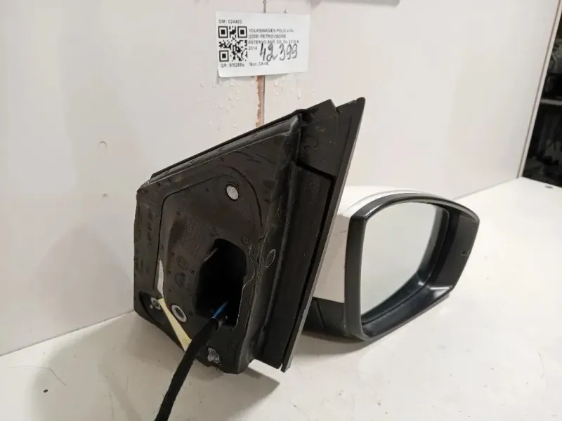 Retrovisore Esterno ANT DX 024483 Volkswagen POLO VI 2009