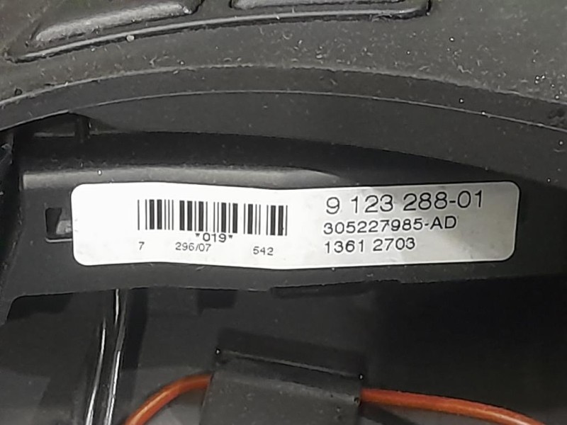 Volante 6795574 Bmw Serie 1 E87 Berlina 2005