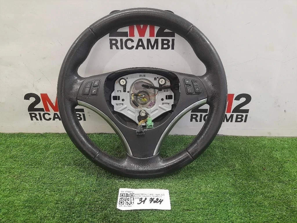 Volante 6795574 Bmw Serie 1 E87 Berlina 2005