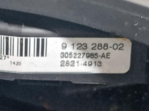 Retrovisore Esterno ANT DX 6 FILI 6R2857502 Volkswagen POLO VI 2009