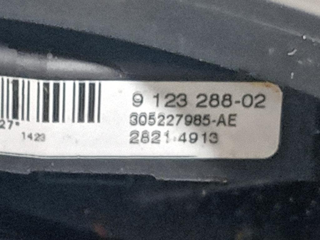 Retrovisore Esterno ANT DX 6 FILI 6R2857502 Volkswagen POLO VI 2009