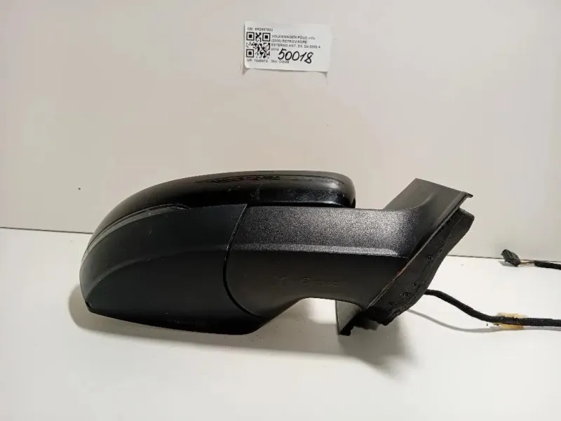 Retrovisore Esterno ANT DX 6 FILI 6R2857502 Volkswagen POLO VI 2009