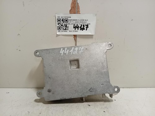 Modulo Bluetooth A2118703226 Mercedes Classe SLK R171 2008